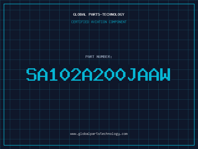 Aviation Part SA102A200JAAW