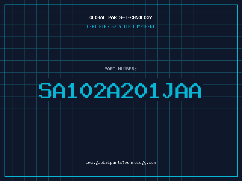 Aviation Part SA102A201JAA
