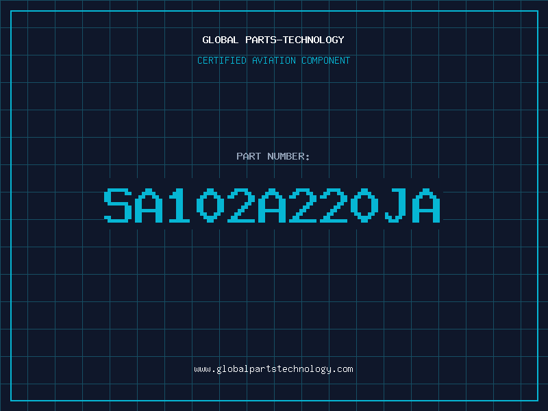 Aviation Part SA102A220JA