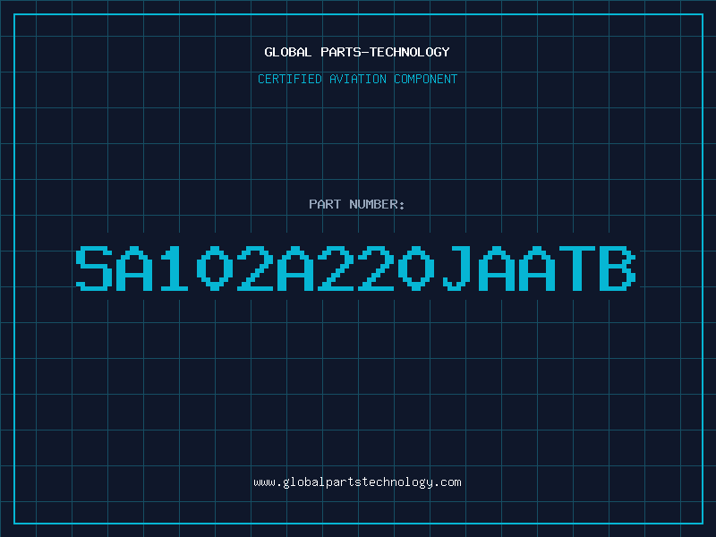 Aviation Part SA102A220JAATB
