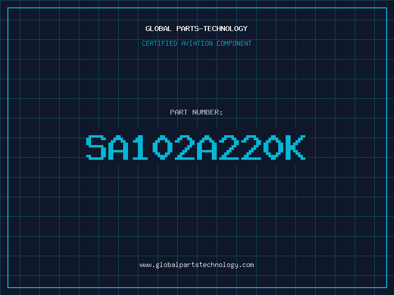Aviation Part SA102A220K