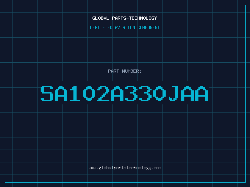 Aviation Part SA102A330JAA