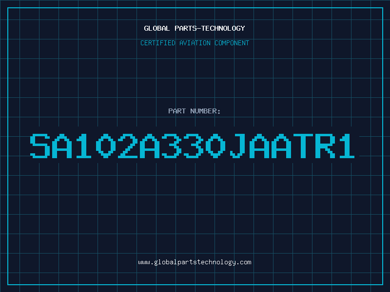 Aviation Part SA102A330JAATR1