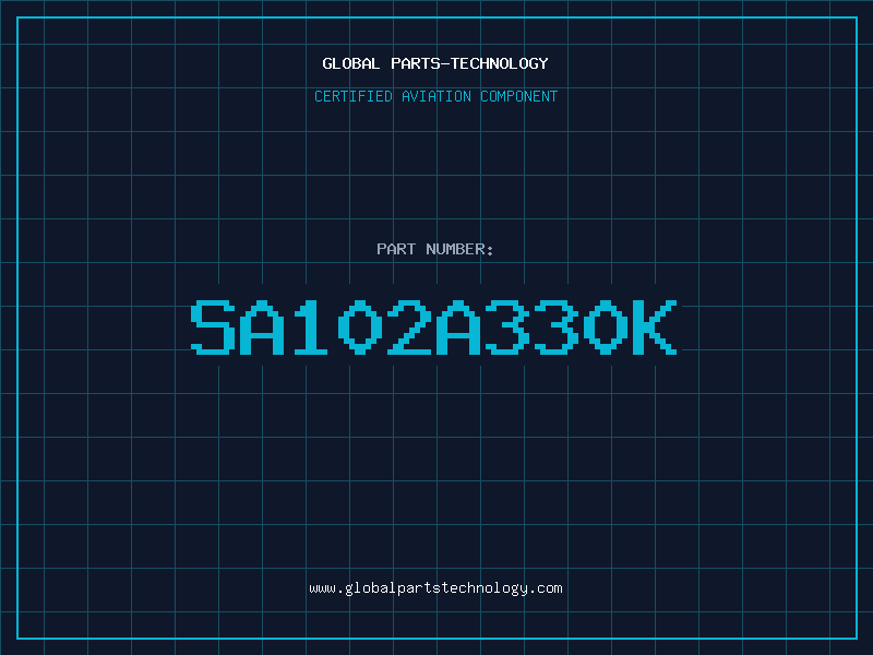 Aviation Part SA102A330K