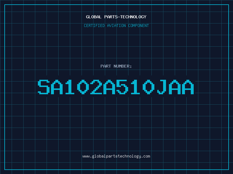 Aviation Part SA102A510JAA
