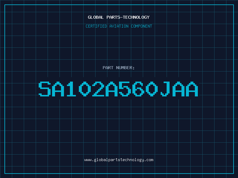 Aviation Part SA102A560JAA