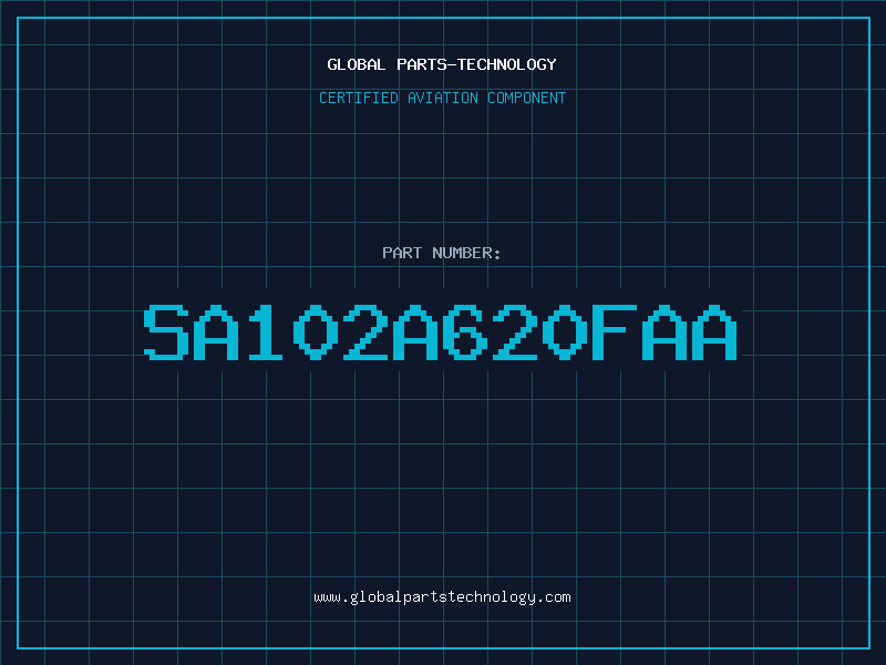 Aviation Part SA102A620FAA
