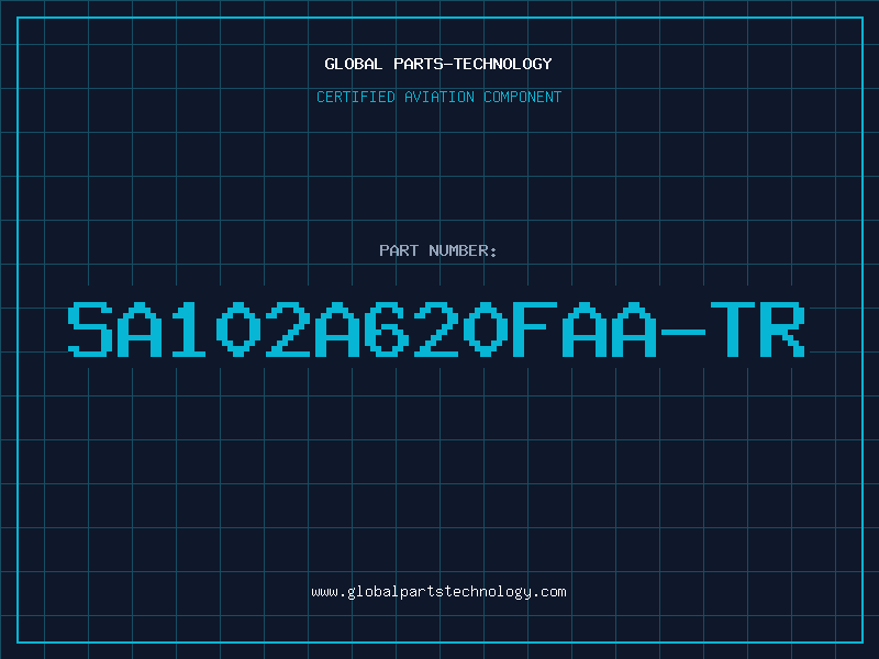 Aviation Part SA102A620FAA-TR