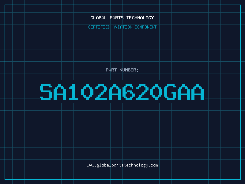 Aviation Part SA102A620GAA
