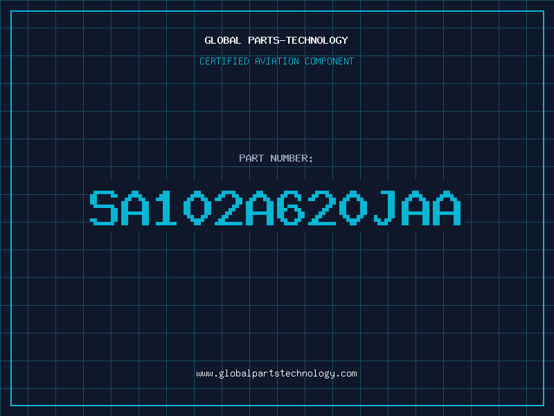 Aviation Part SA102A620JAA