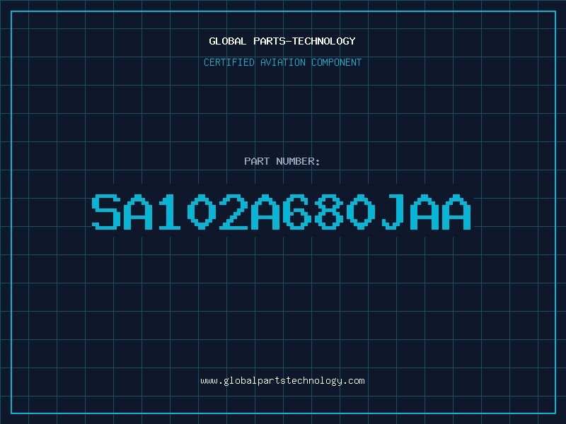 Aviation Part SA102A680JAA
