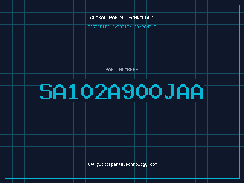 Aviation Part SA102A900JAA