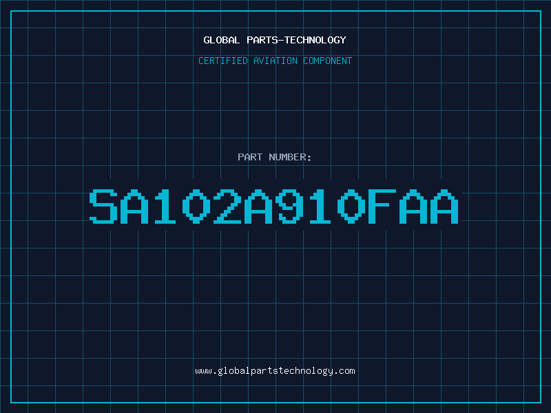 Aviation Part SA102A910FAA