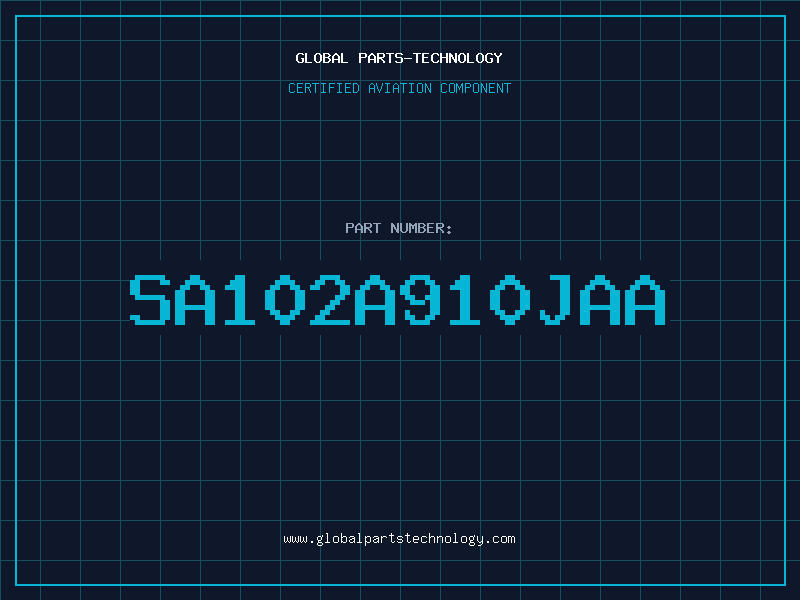 Aviation Part SA102A910JAA