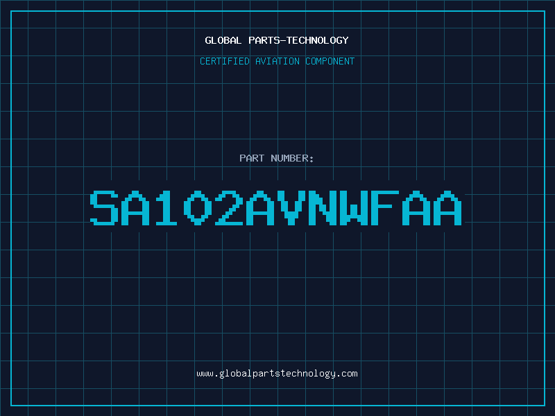 Aviation Part SA102AVNWFAA