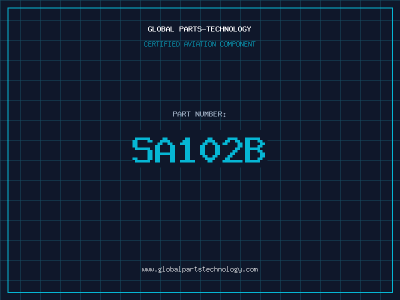 Aviation Part SA102B