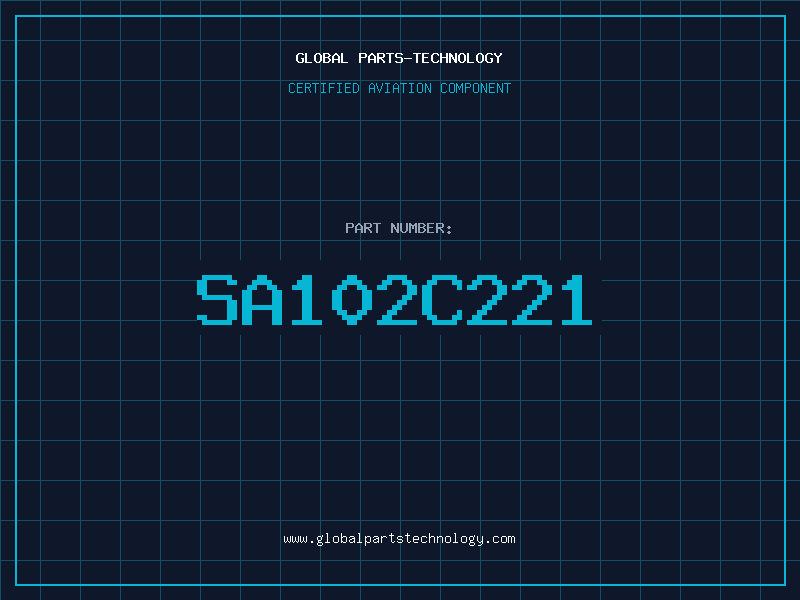 Aviation Part SA102C221