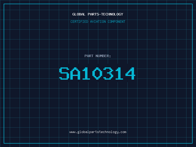 Aviation Part SA10314