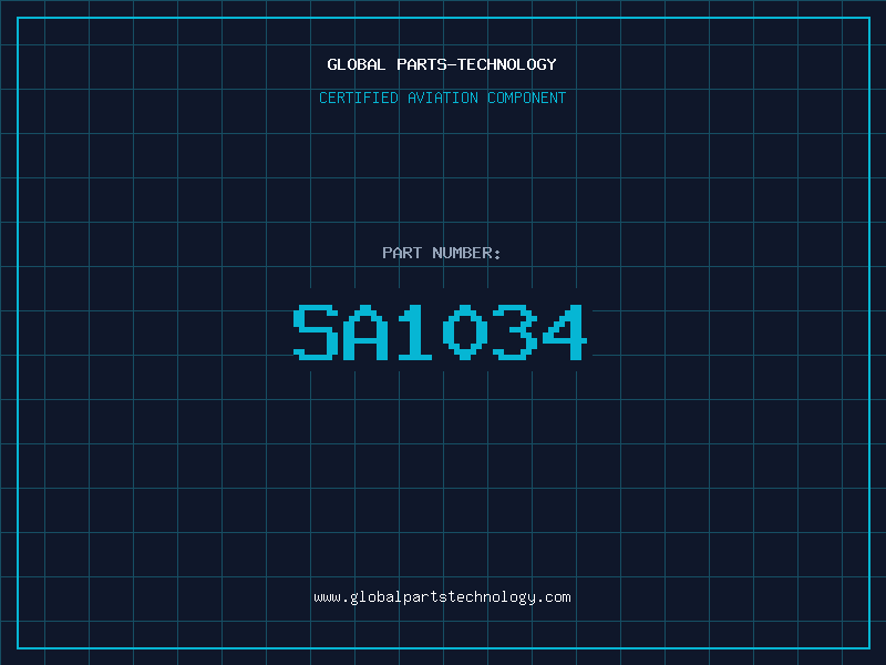 Aviation Part SA1034