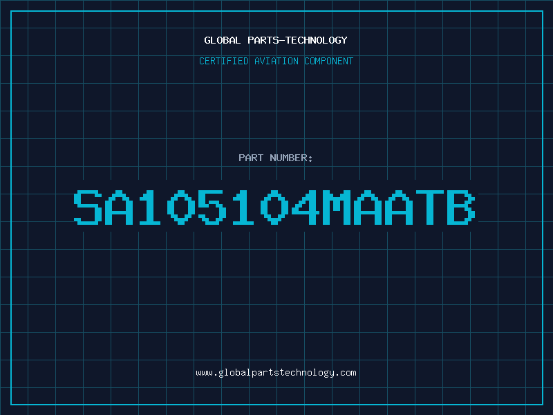 Aviation Part SA105104MAATB