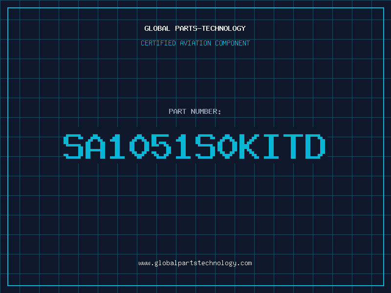 Aviation Part SA1051S0KITD
