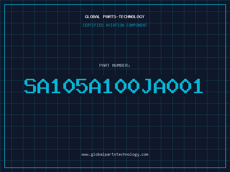 Aviation Part SA105A100JA001