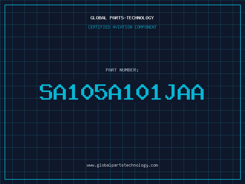 Aviation Part SA105A101JAA