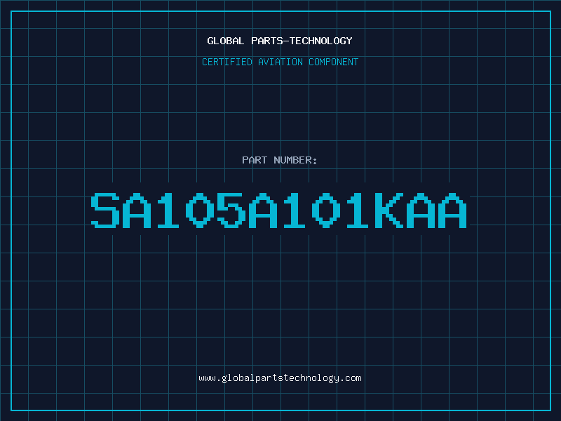 Aviation Part SA105A101KAA