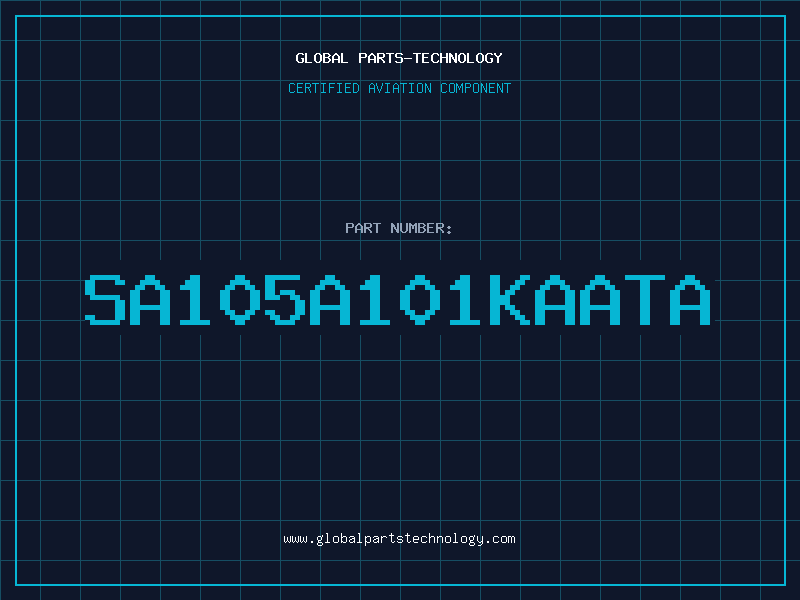 Aviation Part SA105A101KAATA