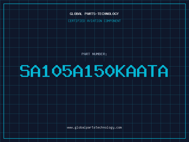 Aviation Part SA105A150KAATA