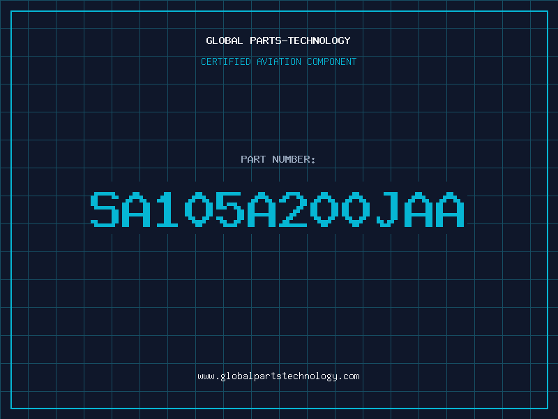 Aviation Part SA105A200JAA
