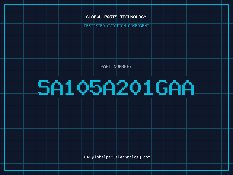 Aviation Part SA105A201GAA