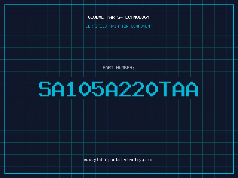 Aviation Part SA105A220TAA