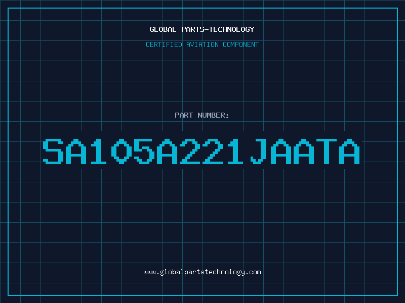 Aviation Part SA105A221JAATA