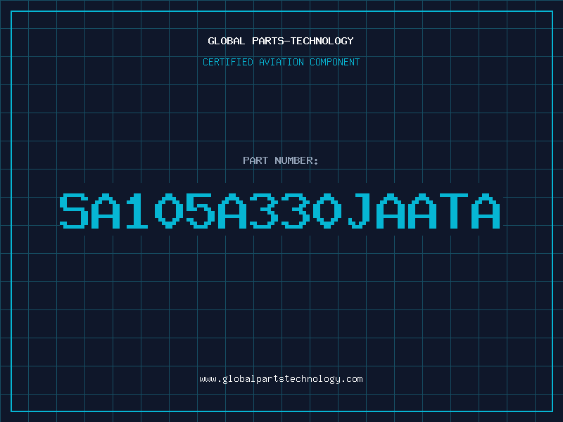Aviation Part SA105A330JAATA