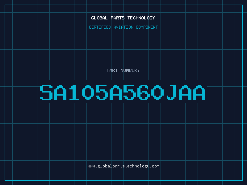 Aviation Part SA105A560JAA