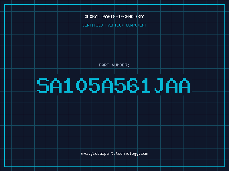 Aviation Part SA105A561JAA