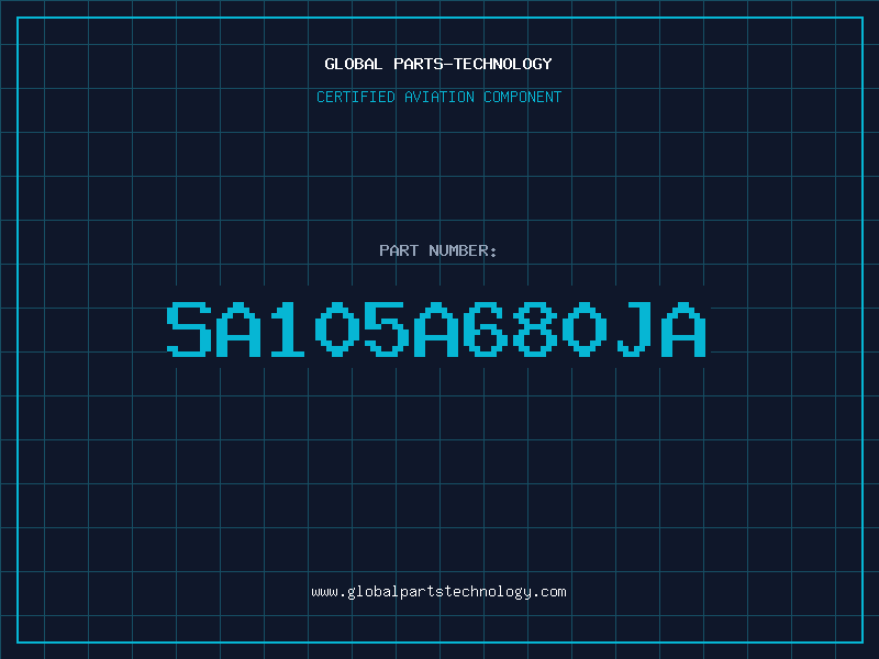 Aviation Part SA105A680JA