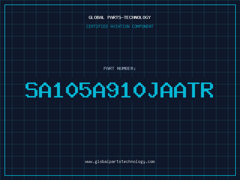 Aviation Part SA105A910JAATR