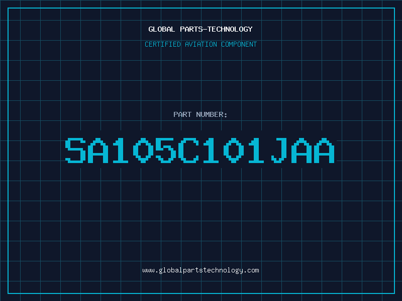 Aviation Part SA105C101JAA