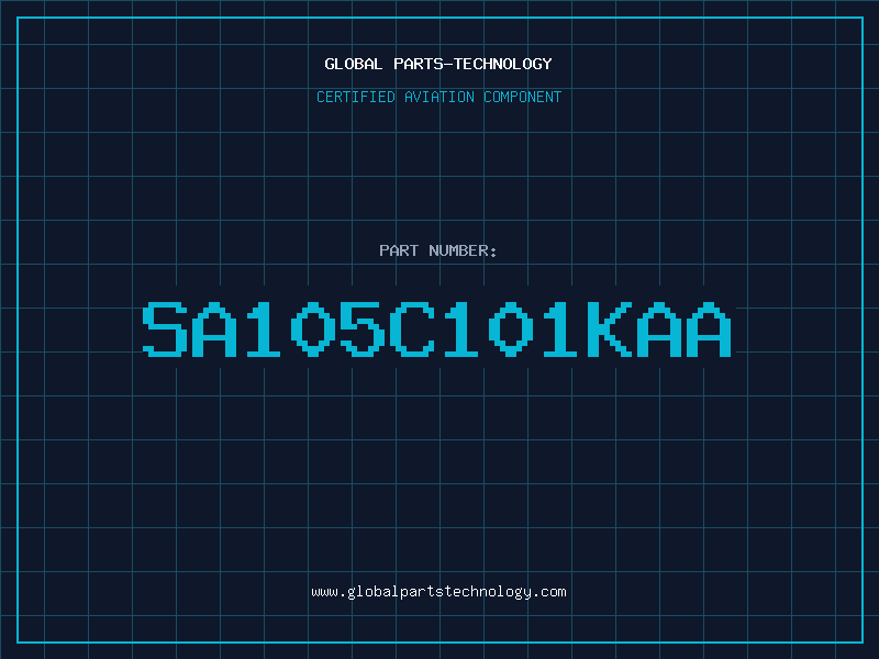 Aviation Part SA105C101KAA