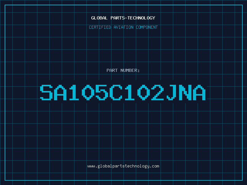Aviation Part SA105C102JNA