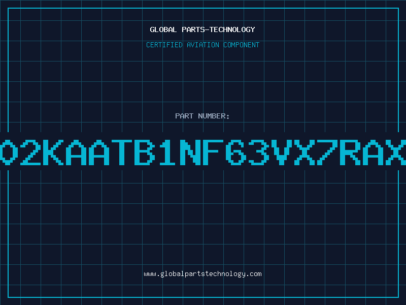 Aviation Part SA105C102KAATB1NF63VX7RAXIALMLYR