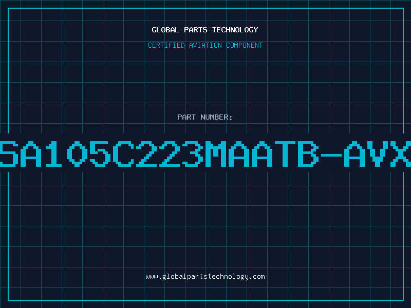 Aviation Part SA105C223MAATB-AVX