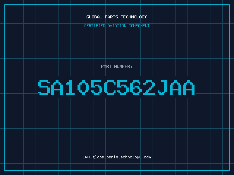 Aviation Part SA105C562JAA