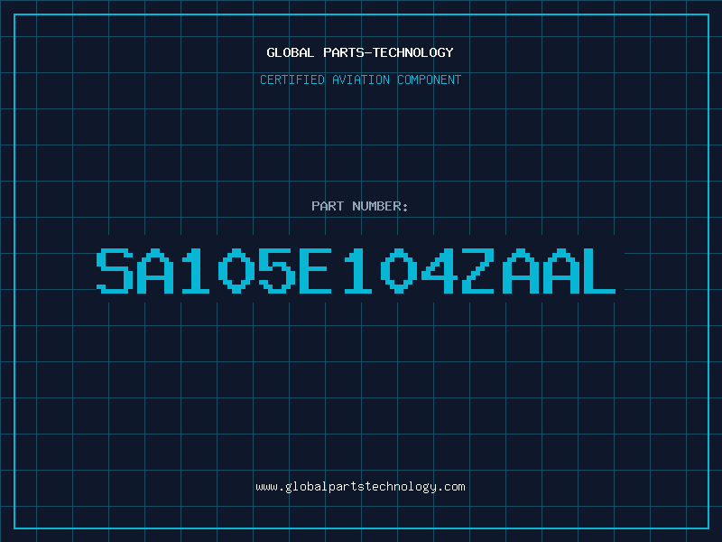 Aviation Part SA105E104ZAAL