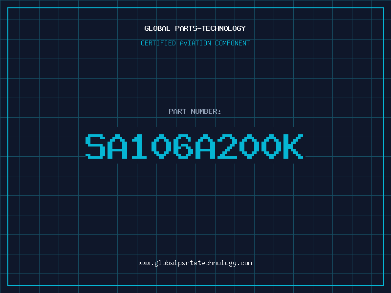 Aviation Part SA106A200K