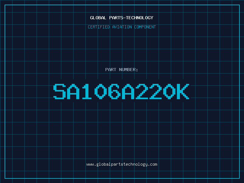 Aviation Part SA106A220K