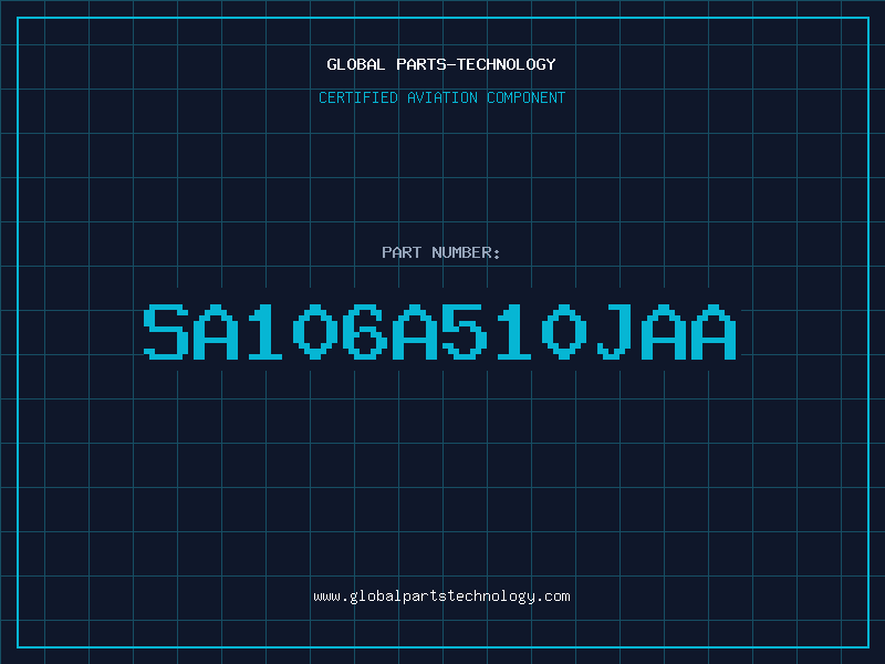 Aviation Part SA106A510JAA