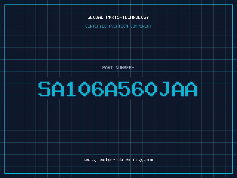Aviation Part SA106A560JAA